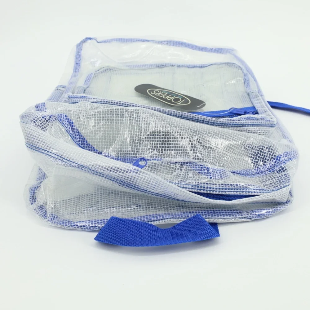 Toppers‎ Clear Backpack